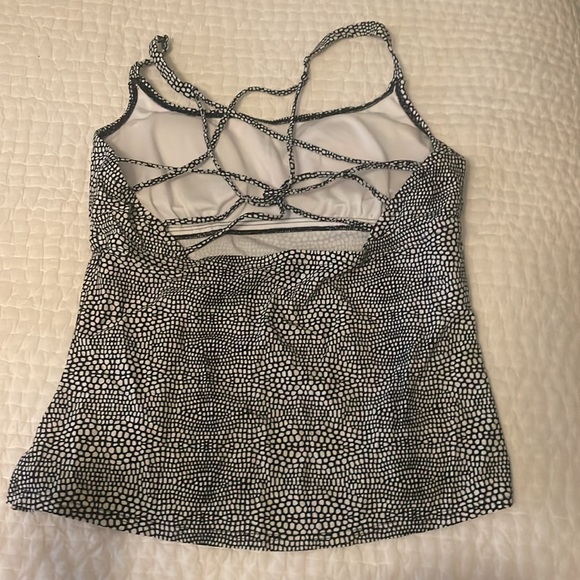 Tankini size 12 - Picture 2 of 4